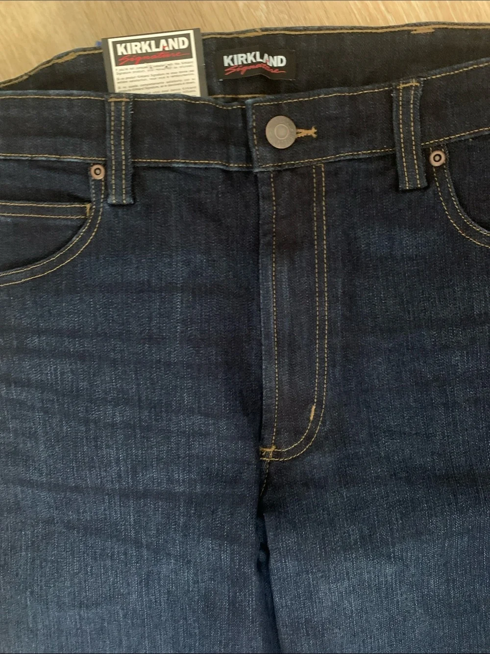 Kirkland Signature classic straight